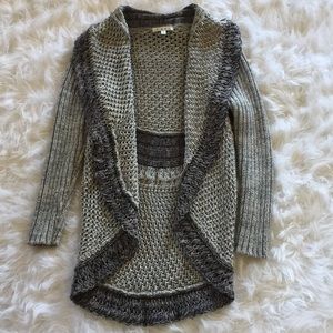 Cabi Chunky Knit Sweater